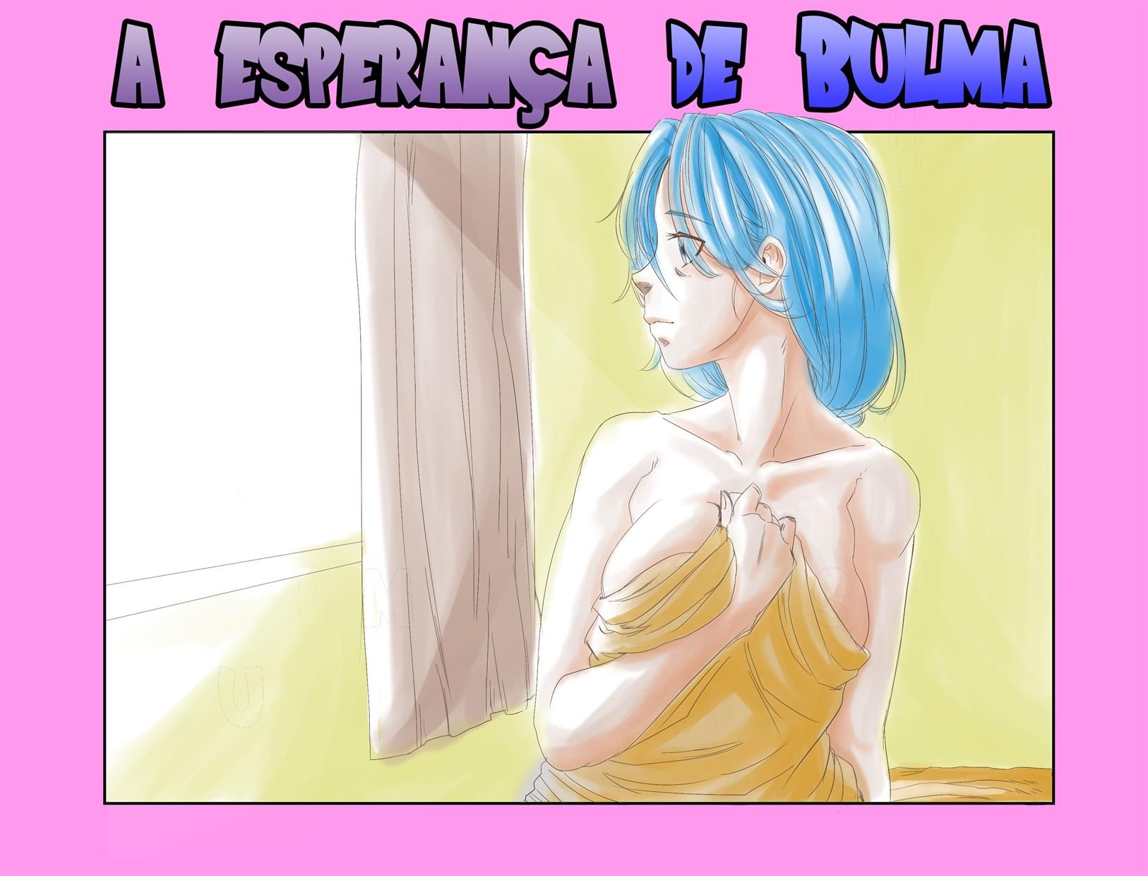 Bulma: Os sonhos eróticos de Trunks
