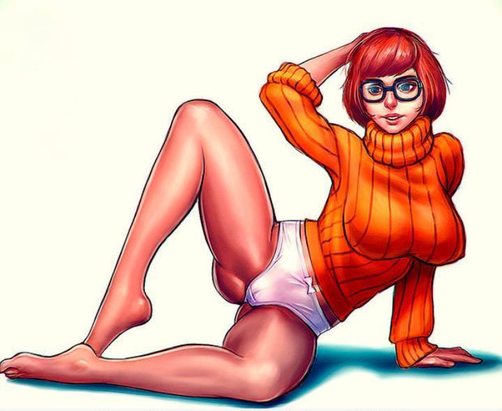 Scooby Doo Pornô: Velma vadia - Foto 11