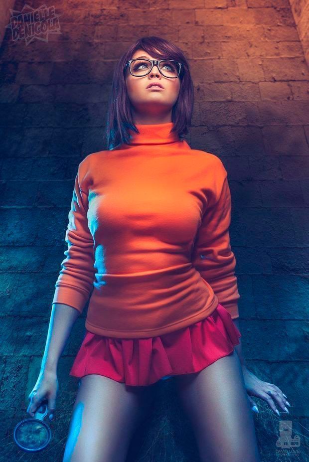 Scooby Doo Pornô: Velma vadia - Foto 3