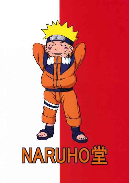 Naruto gozando na Tsunade