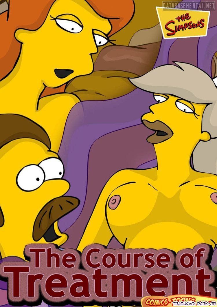 Ned Flanders o bom comedor - Foto 1