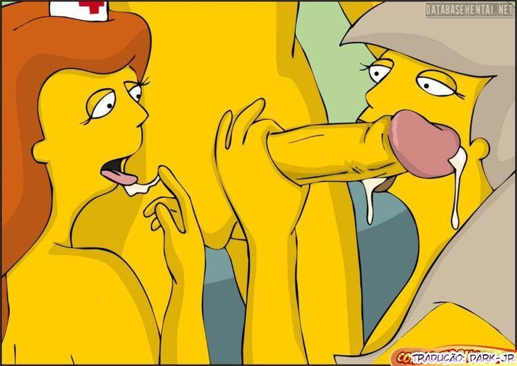 Ned Flanders o bom comedor - Foto 11