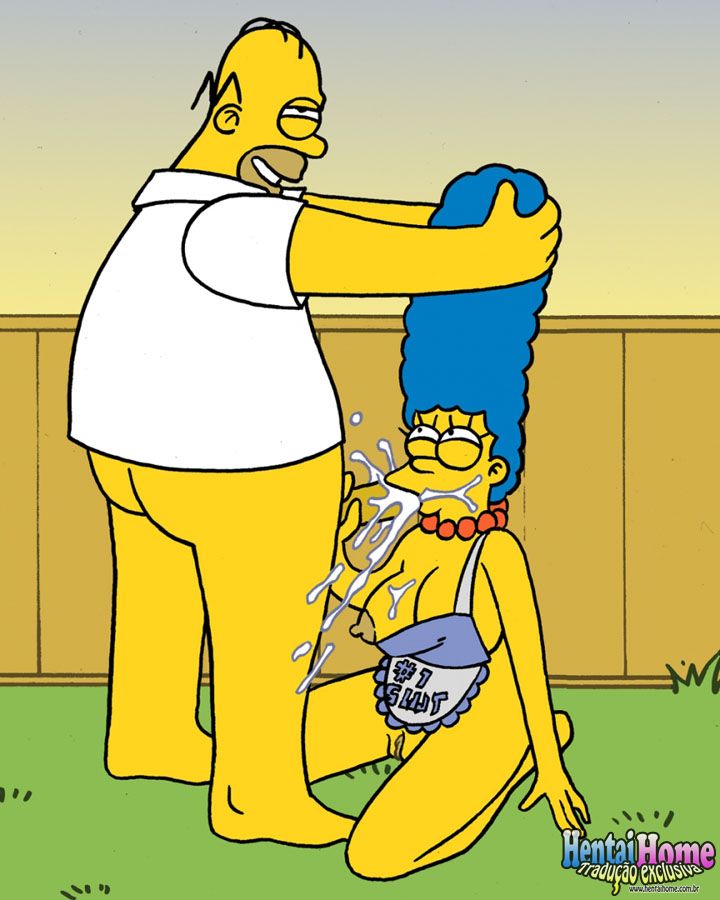 O churrasco de sexo do Simpsons - Foto 9