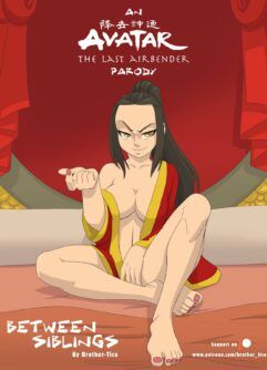 Quadrinhos de sexo Avatar Incesto