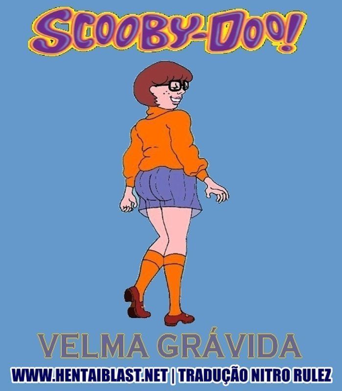 Scooby Doo Pornô: Um filho pra Velma - Foto 1