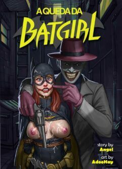Batgirl escrava sexual