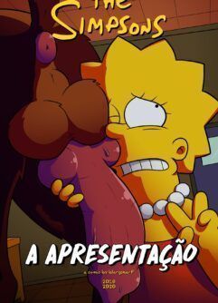 HQ Pornô Simpsons