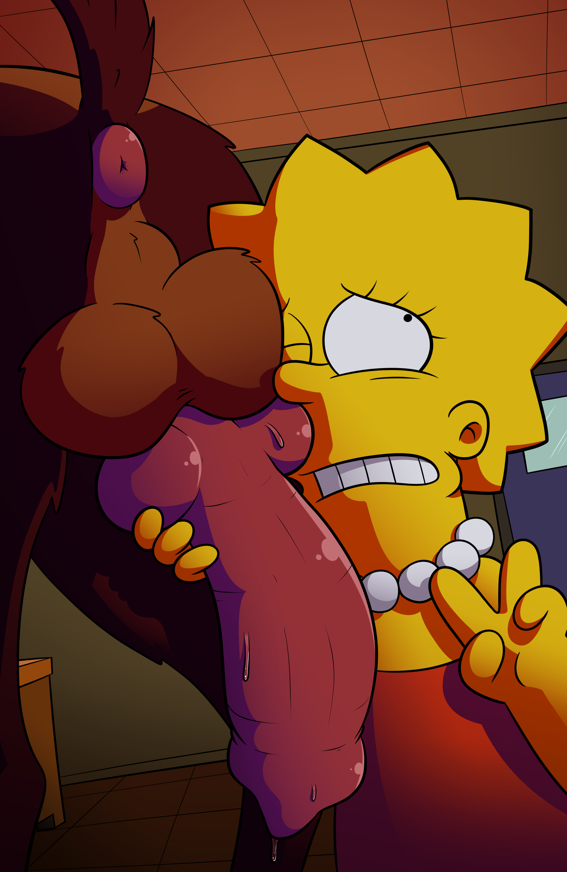 HQ Porno Simpsons