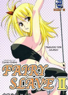 Lucy à nova puta de Fairy Tail