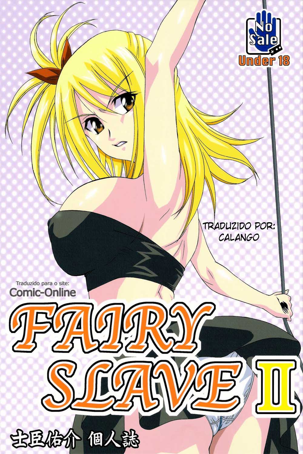 Lucy à nova puta de Fairy Tail - Foto 1