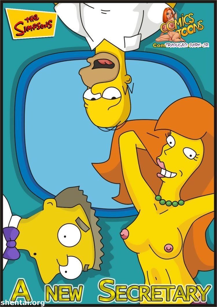 Simpsons: Homer ganha uma nova secretária - Foto 9