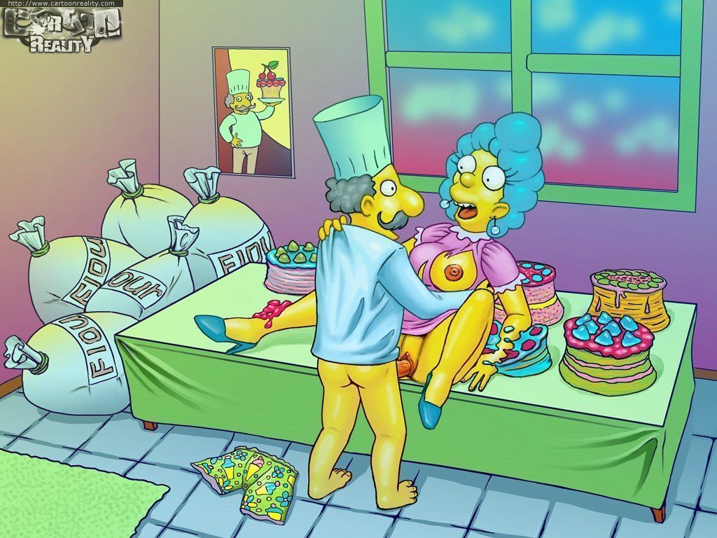 Simpsons HQ Adulto