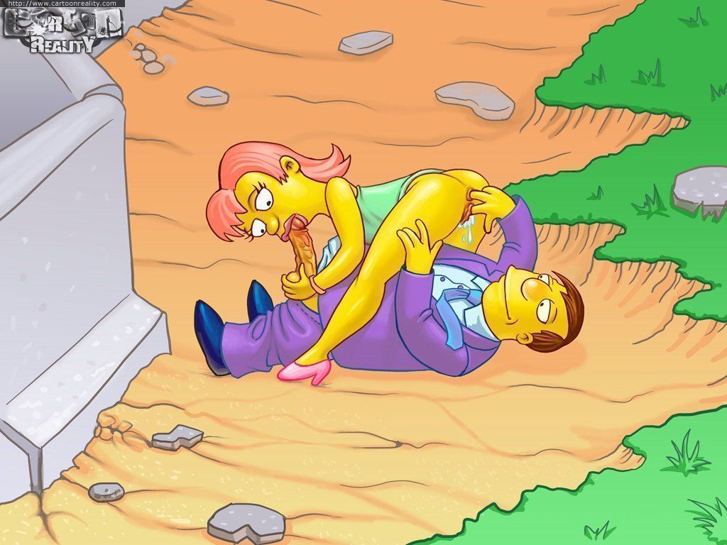 Simpsons HQ Adulto