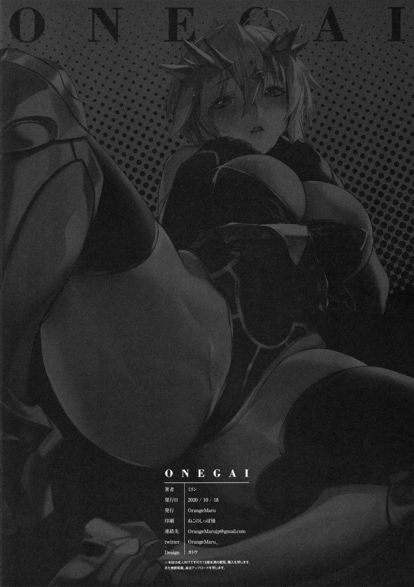 Fate/Grand Order Hentai: Como fêmea no cio - Foto 13