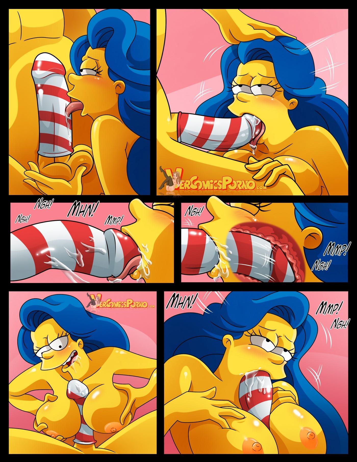 Incesto de Natal da Marge