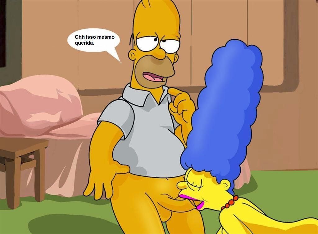 Simpsons Anal de Marge - Foto 8