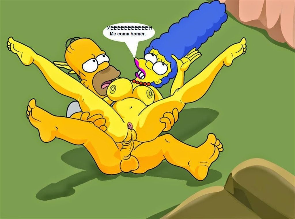 Simpsons Anal de Marge - Foto 9
