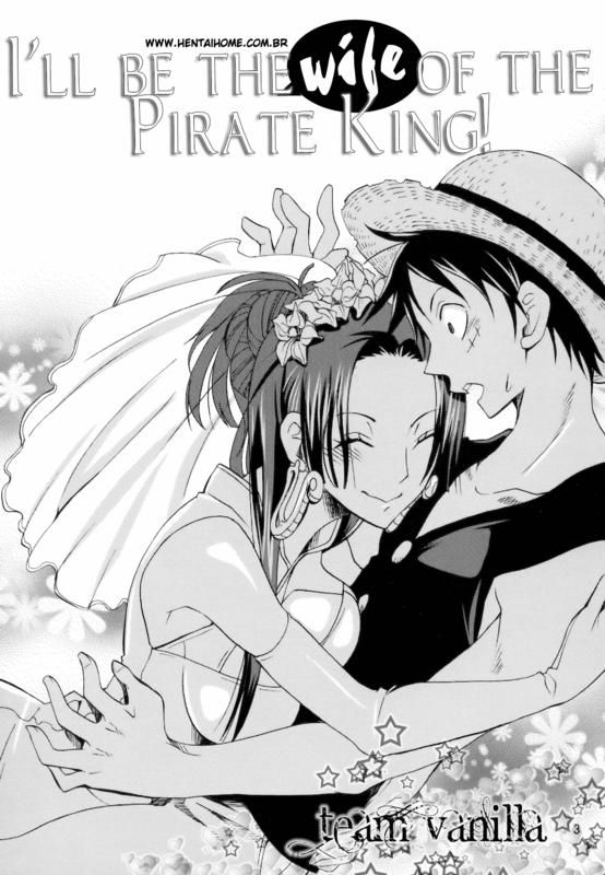 One Piece Hentai: Quero ser esposa do rei dos piratas! - Foto 2