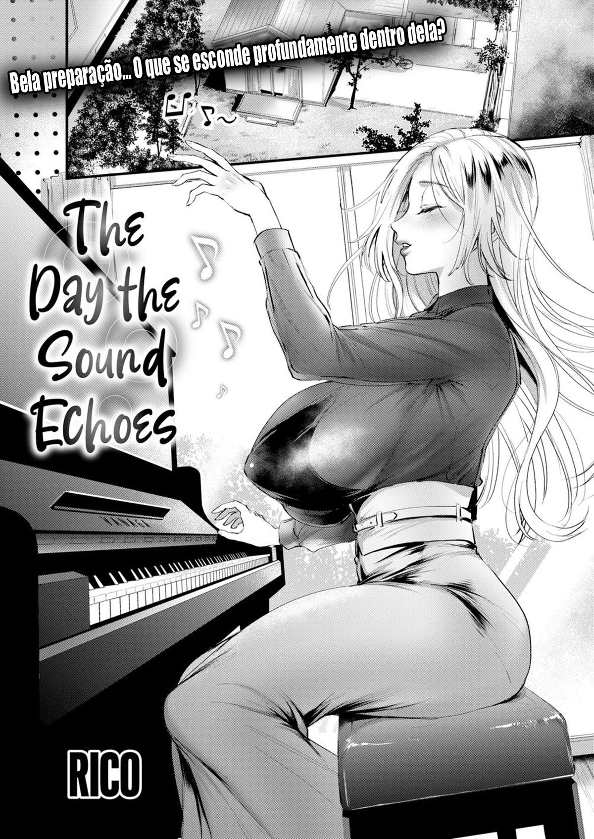 A pianista safada
