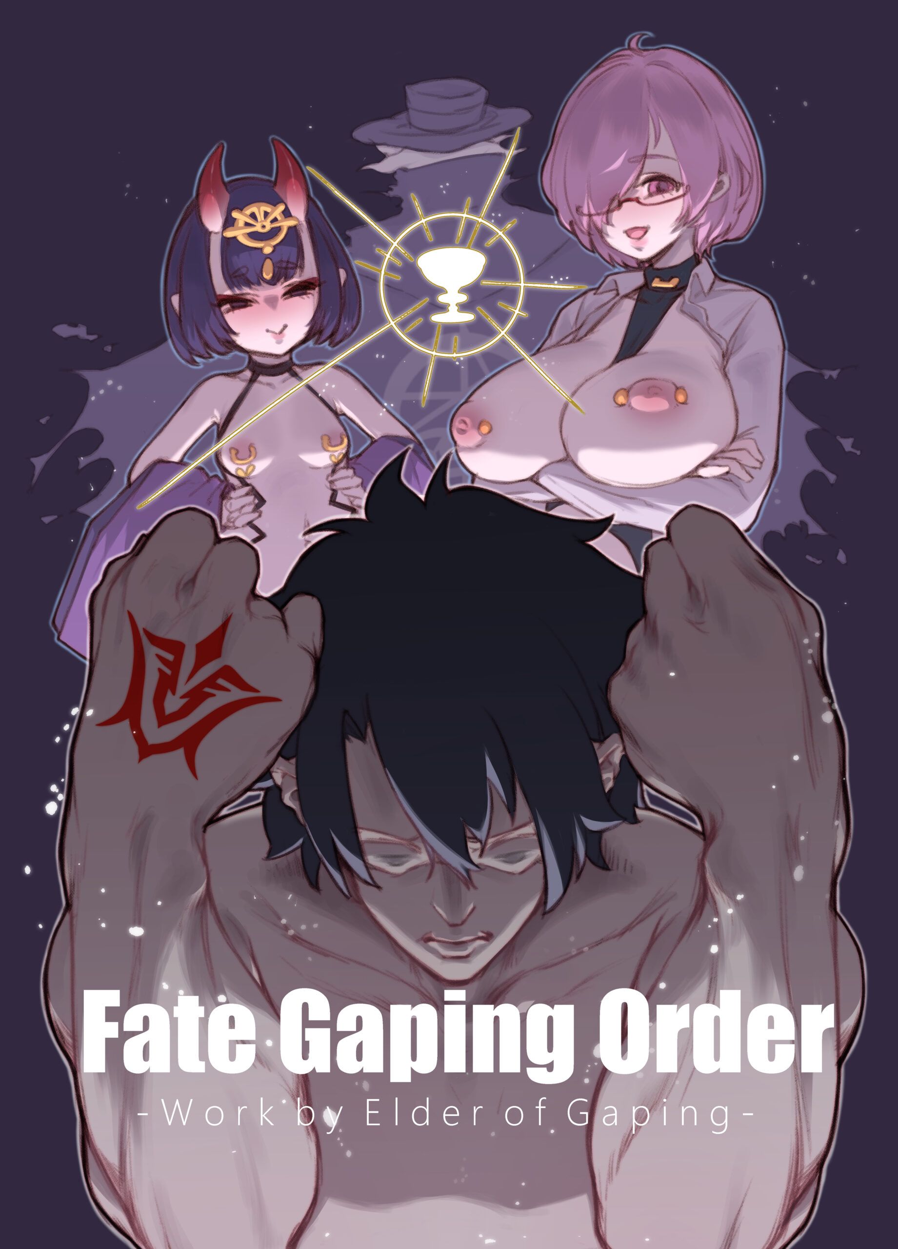 Fate/Grand Order Pornô