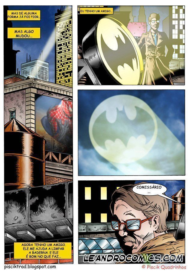 Batman HQ Erótico - Foto 2