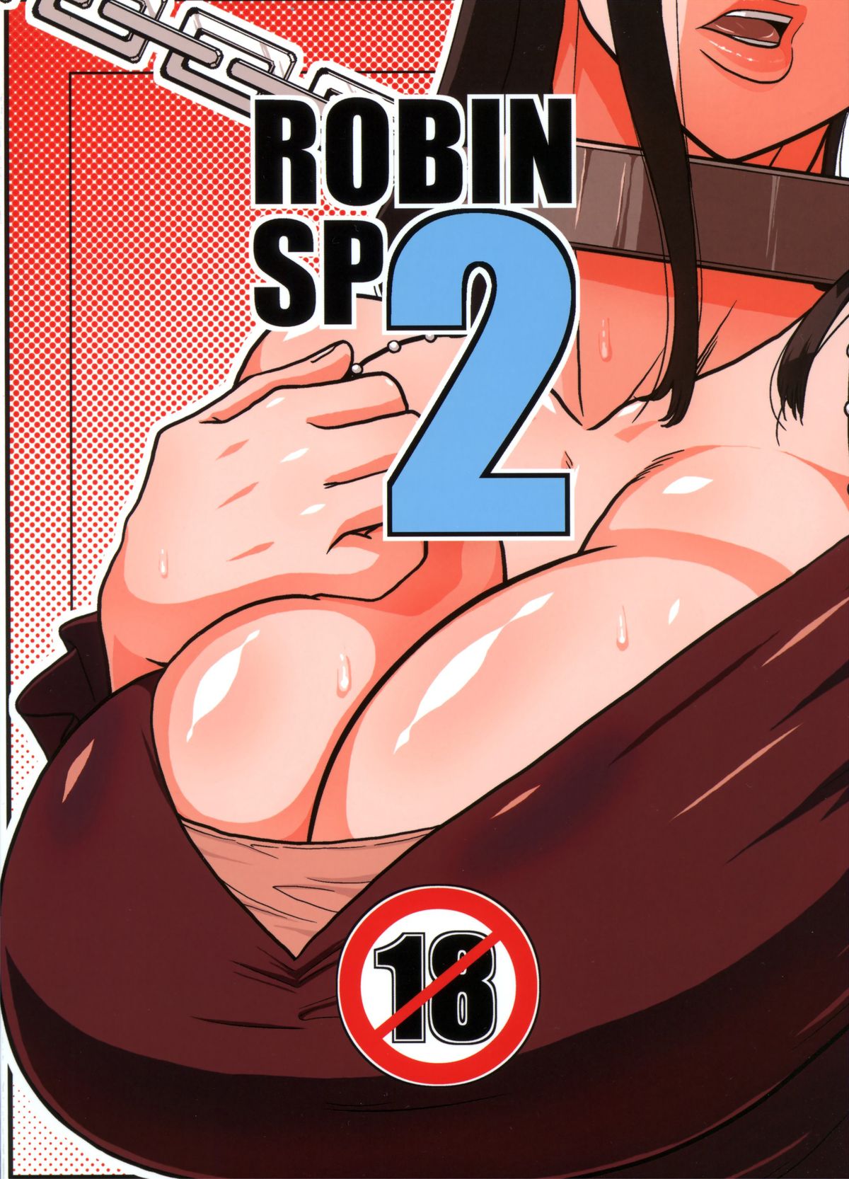 One Piece Pornô: Penetrem Nico Robin