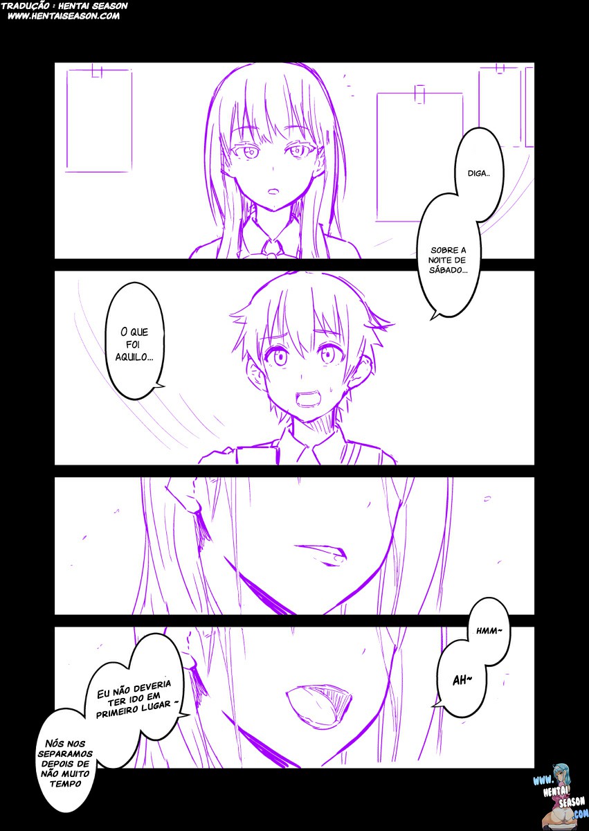 A gentil mentira de Rikka