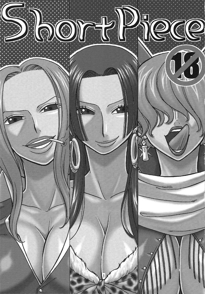 Sexo Em One Piece Pornô - Foto 2