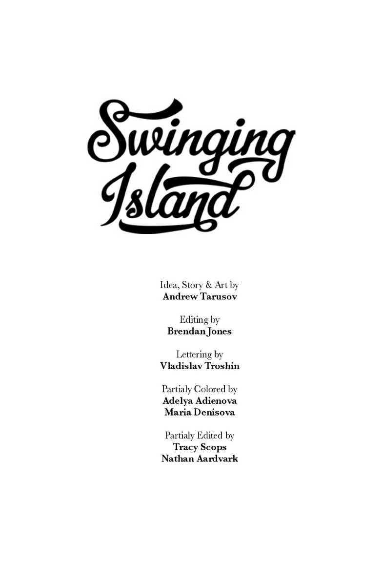 Ilha do Swing
