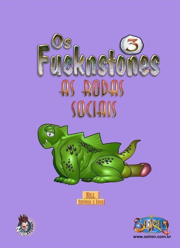 Os Flintstones Quadrinhos De Sexo