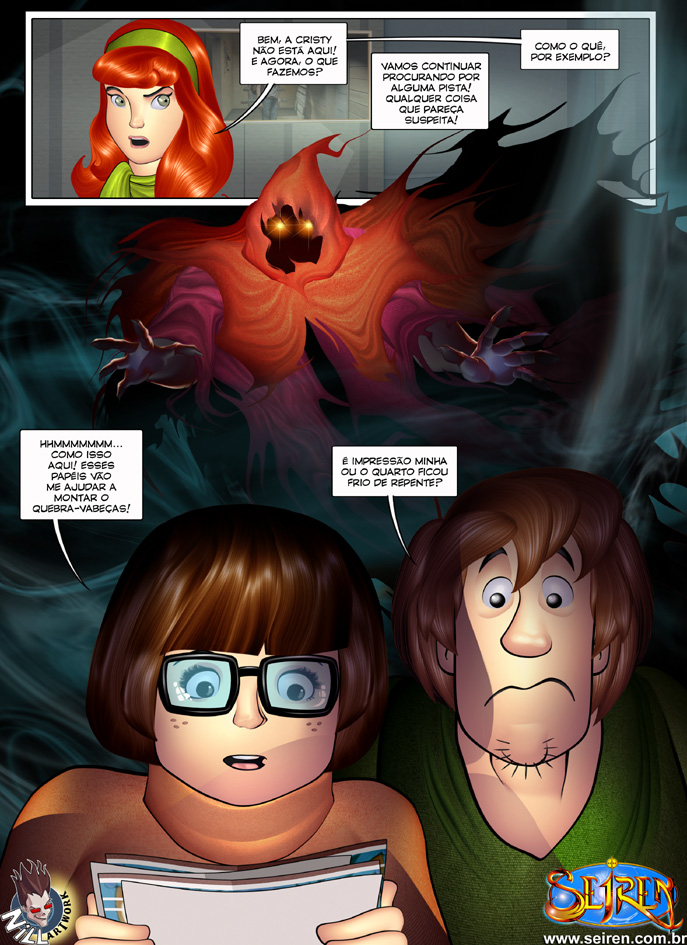 Scooby-Doo: O fantasma encoxador