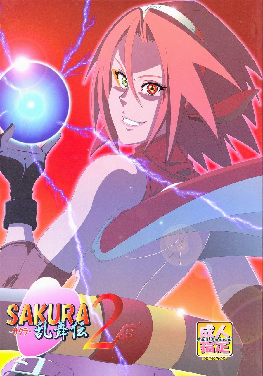 Sakura à ninja puta