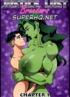 She-Hulk HQ Pornô