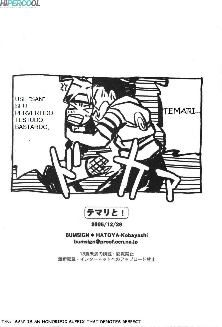 A primera transa de Temari e Shikamaru - Foto 28