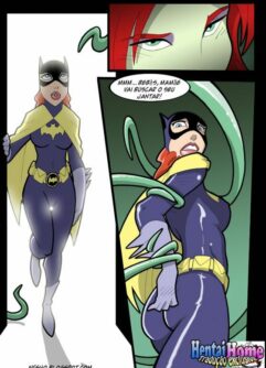 Batgirl HQ Pornô
