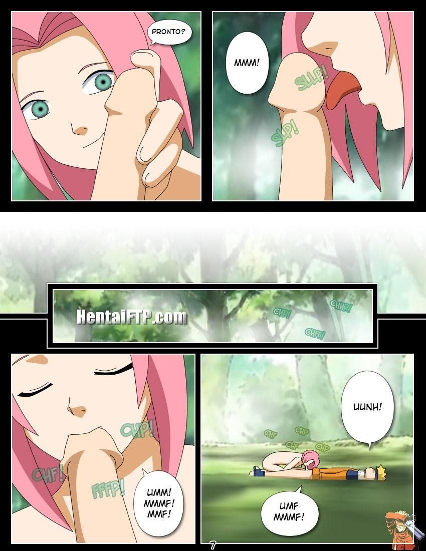 Habilidade sexuais de Sakura