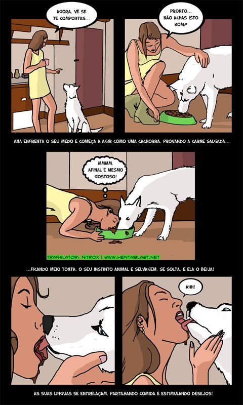 Cachorra obediente - Foto 6