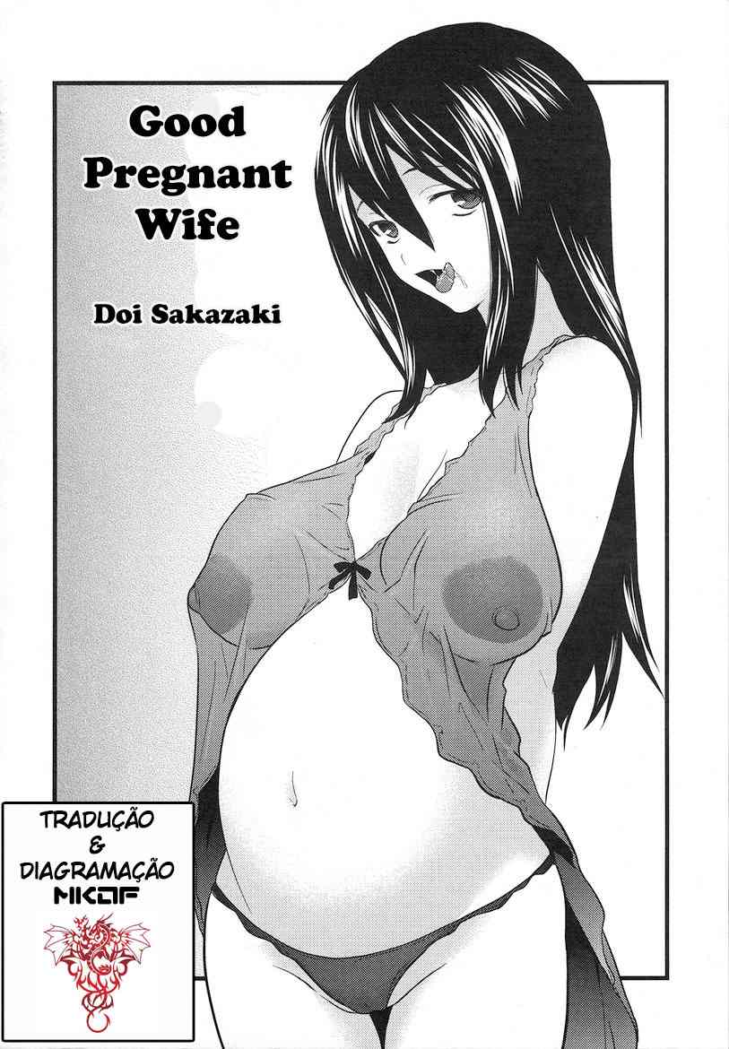 Hentai: Fodendo uma grávida - Foto 2