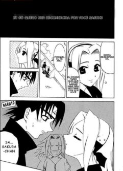 Sakura faz amor com Sasuke