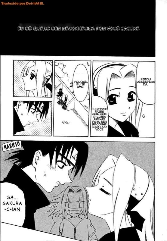 Sakura faz amor com Sasuke - Foto 1