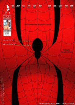 Spider-Man HQ Erótico: Peter fodendo