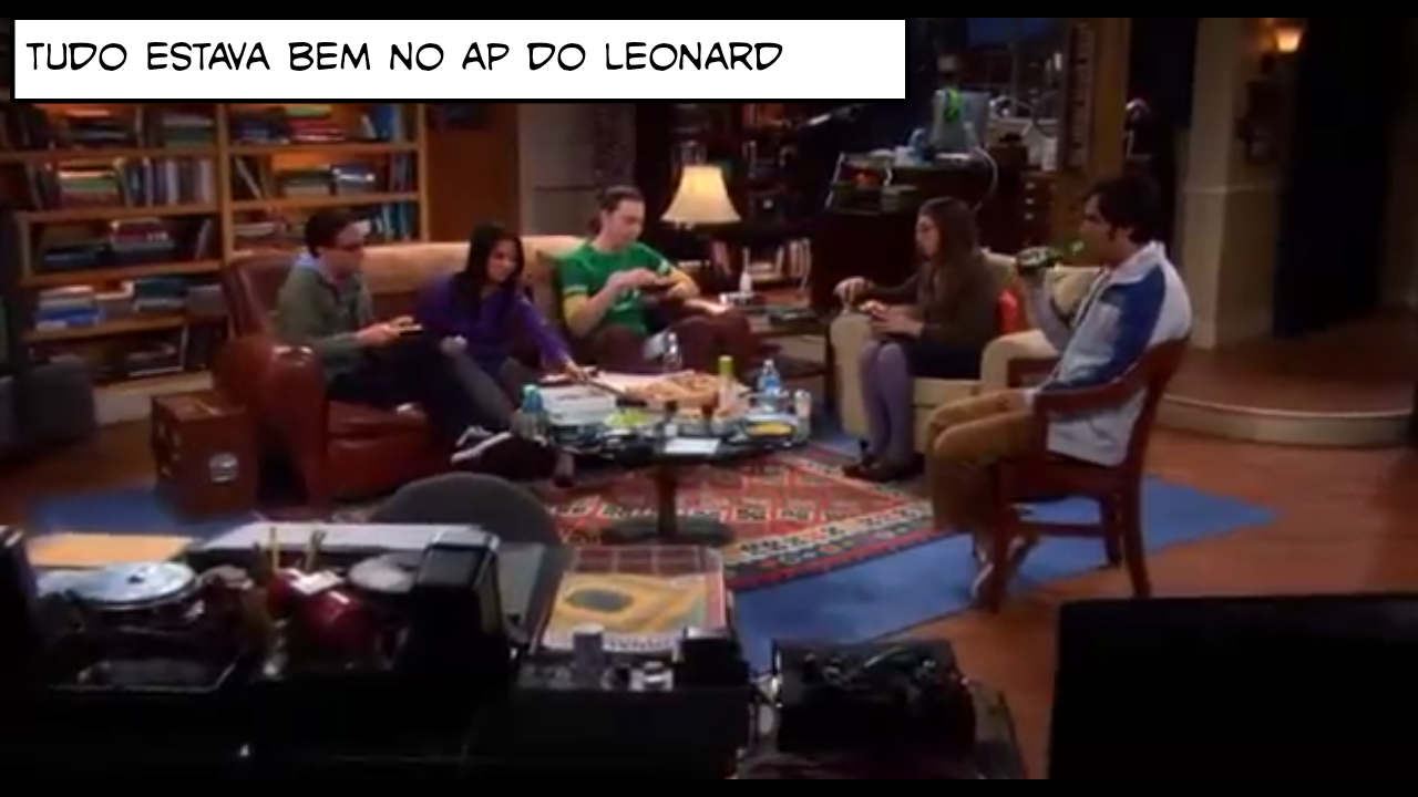 The Big Bang Theory Pornô: Penny Fodendo - Foto 2