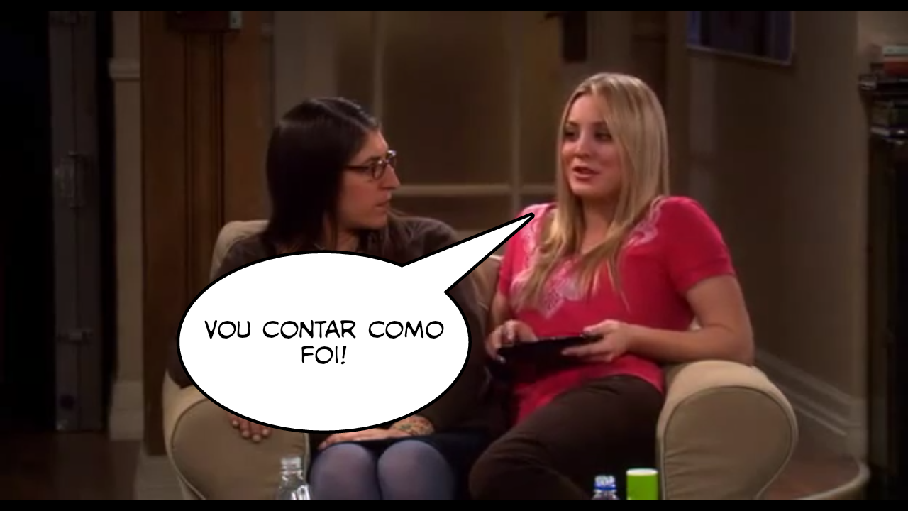 The Big Bang Theory Pornô: Penny Fodendo - Foto 22