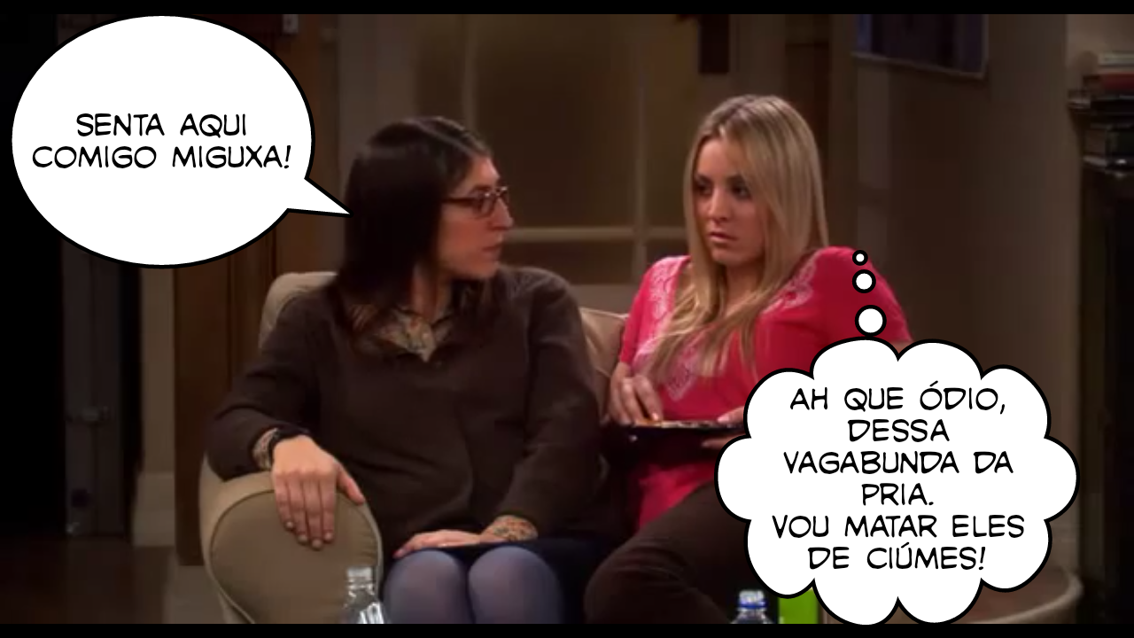 The Big Bang Theory Pornô: Penny Fodendo - Foto 6