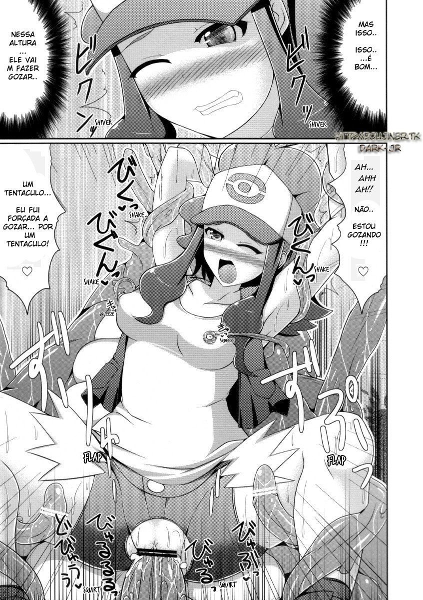 Hentai: Pokémon estuprador - Foto 13