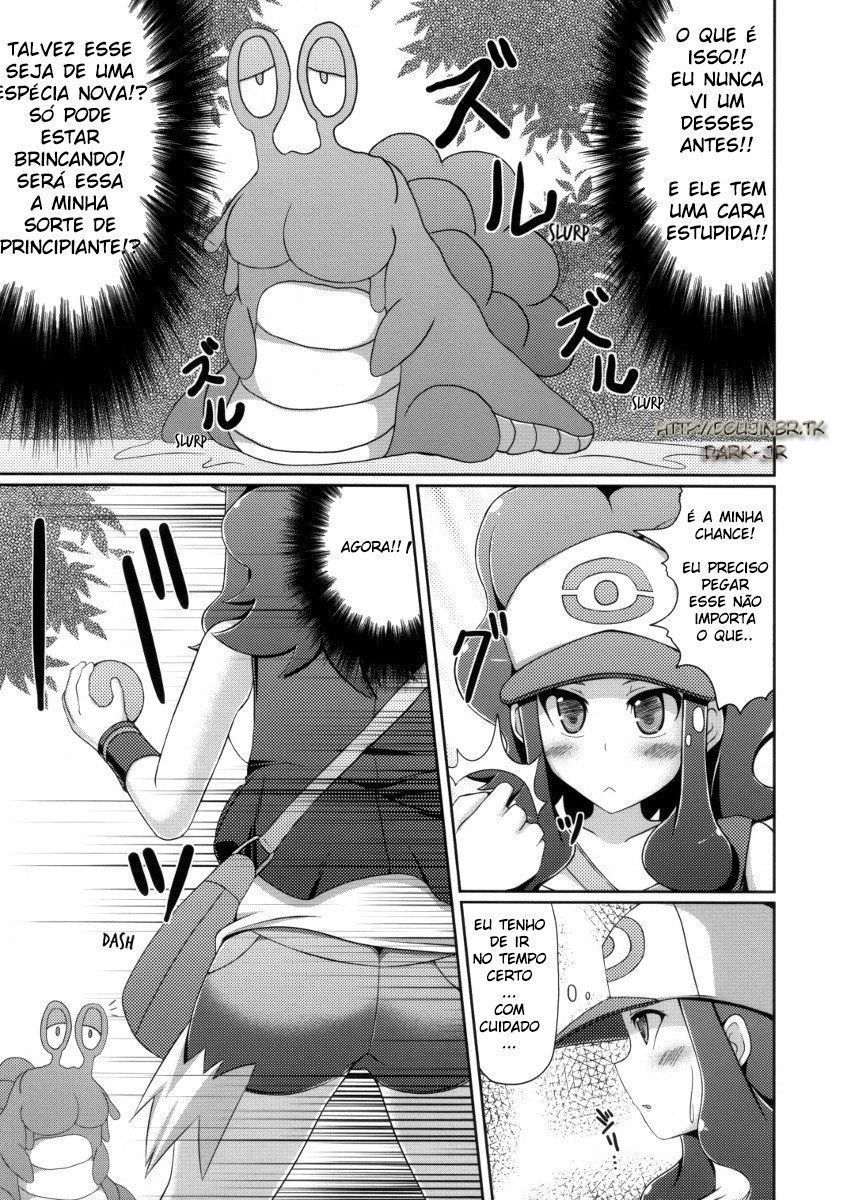 Hentai: Pokémon estuprador - Foto 5