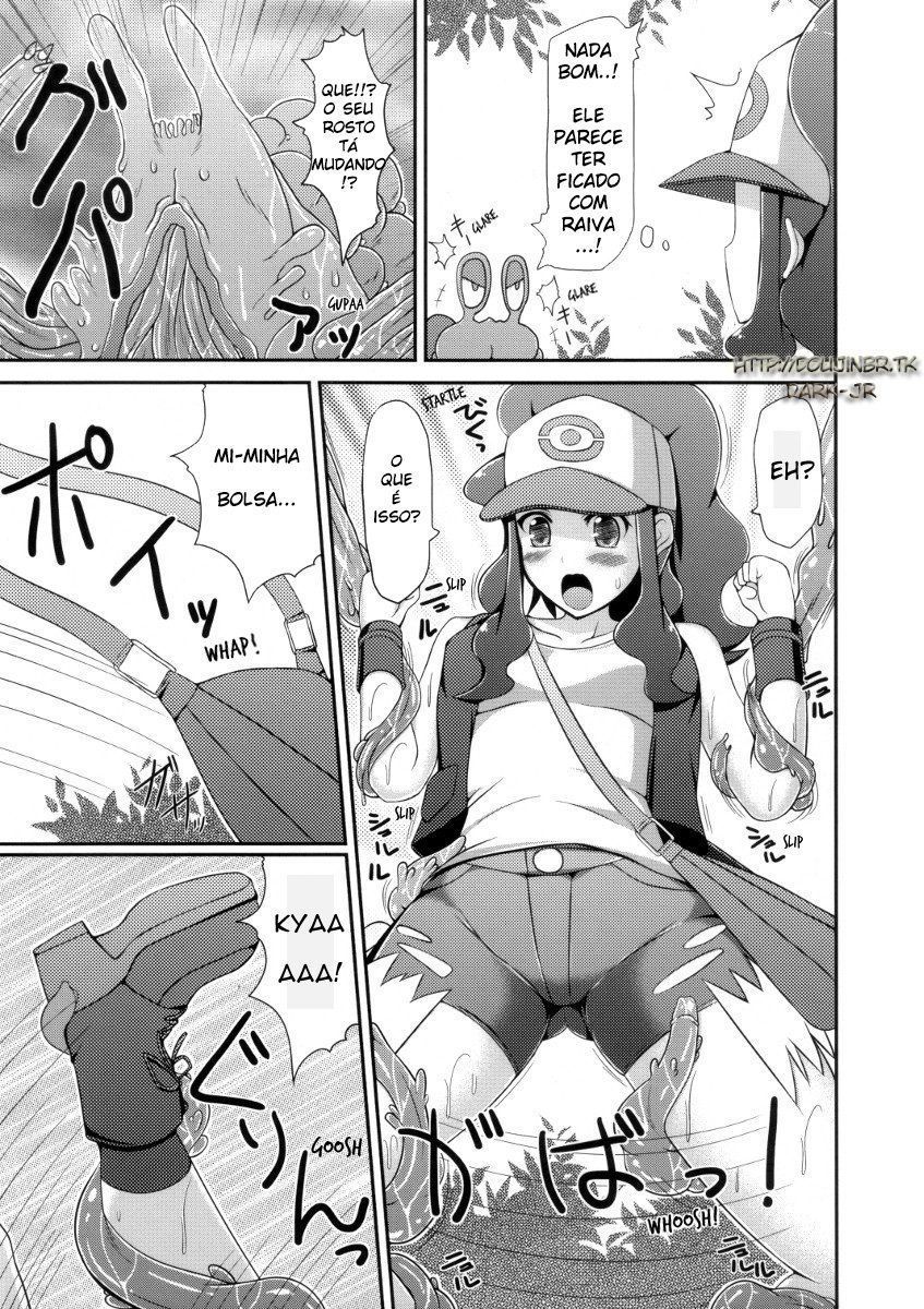 Hentai: Pokémon estuprador - Foto 7