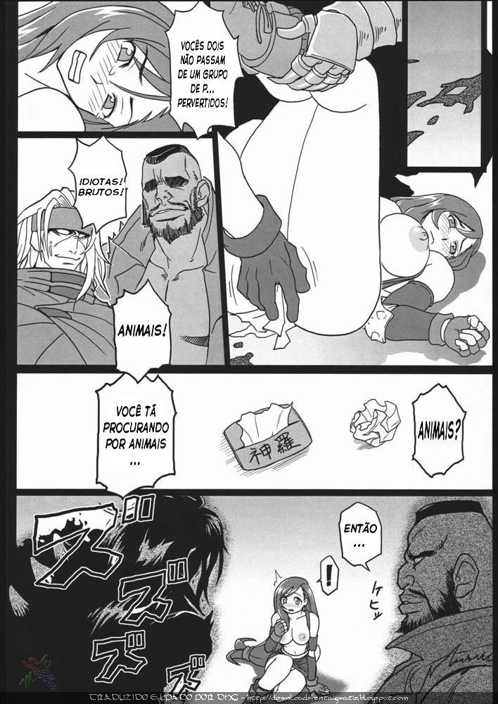 Final Fantasy hentai - Foto 15