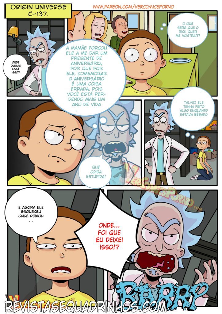 Rick and morty - Foto 2