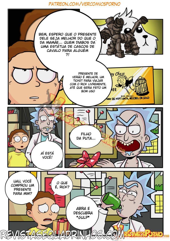 Rick and morty - Foto 3